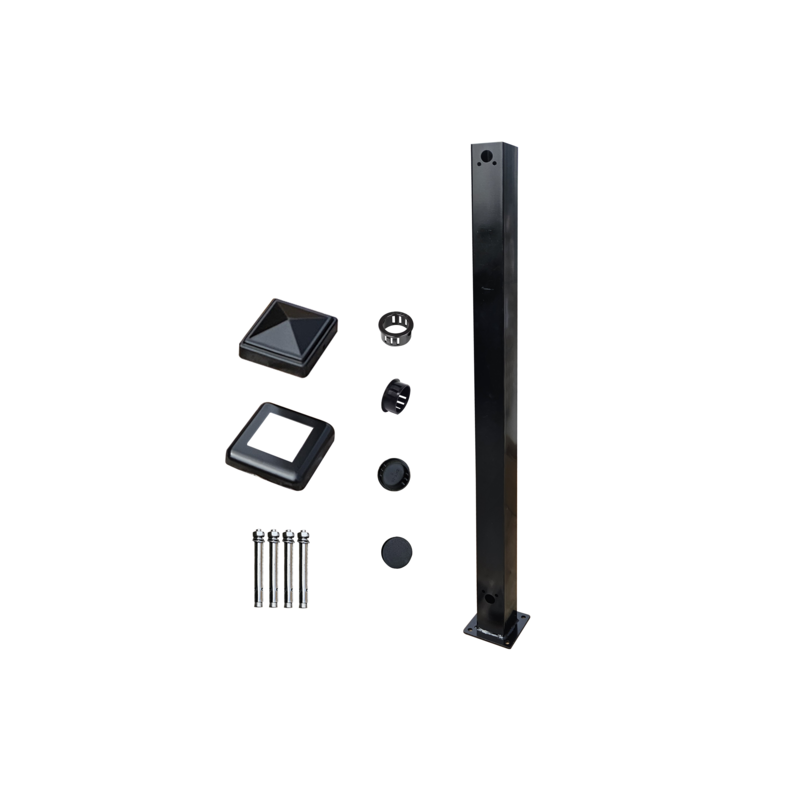 Noga do systemu ogrodzeń z paneli PV