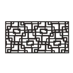 PANEL OGRODZENIOWY NIGERIA