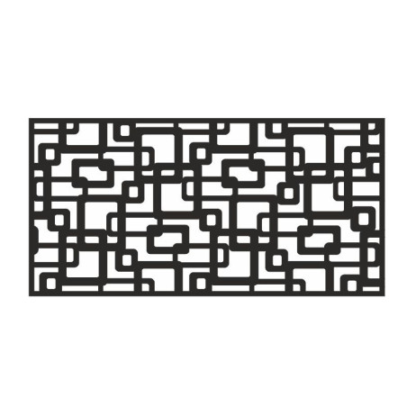 PANEL OGRODZENIOWY NIGERIA