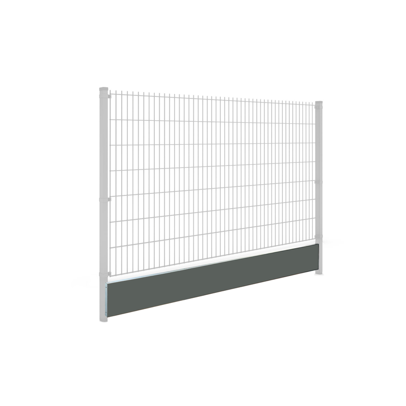 PŁYTA COKOŁOWA MAGNELIS 2540x250x40 PEŁNA