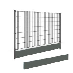 PŁYTA COKOŁOWA MAGNELIS 2540x250x40 PEŁNA