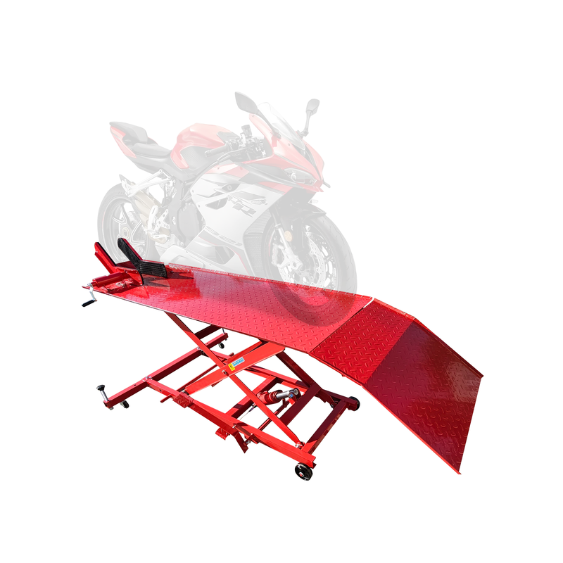 PODNOŚNIK DO MOTORÓW, SKUTERÓW MOTOLIFT 450