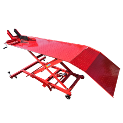 PODNOŚNIK DO MOTORÓW, SKUTERÓW MOTOLIFT 450