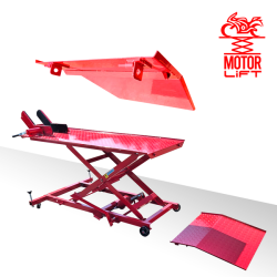 PODNOŚNIK DO MOTORÓW, SKUTERÓW MOTOLIFT 450