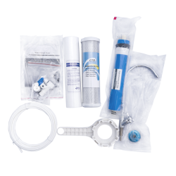 FILTRY DO WODY AQUA CRISTAL 5 ZESTAW RO 5 STOPNI FILTRACJI