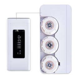 FILTRY DO WODY AQUA CRISTAL 5 ZESTAW RO 5 STOPNI FILTRACJI