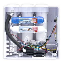 FILTRY DO WODY AQUA CRISTAL 5 ZESTAW RO 5 STOPNI FILTRACJI