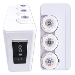 FILTRY DO WODY AQUA CRISTAL 5 ZESTAW RO 5 STOPNI FILTRACJI