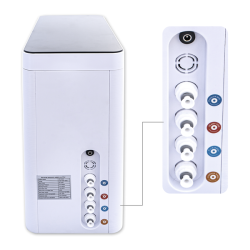 FILTRY DO WODY AQUA CRISTAL 5 ZESTAW RO 5 STOPNI FILTRACJI