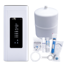 FILTRY DO WODY AQUA CRISTAL 5 ZESTAW RO 5 STOPNI FILTRACJI