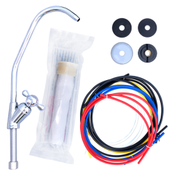 FILTRY DO WODY AQUA CRISTAL ZESTAW UF 6 STOPNI FILTRACJI