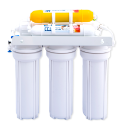 FILTRY DO WODY AQUA CRISTAL ZESTAW UF 6 STOPNI FILTRACJI