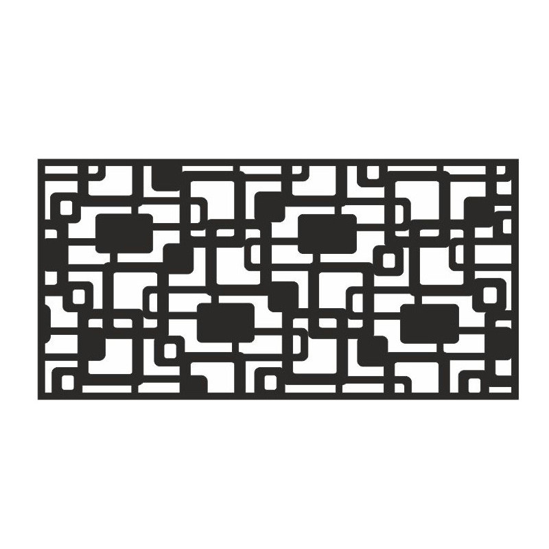 PANEL OGRODZENIOWY ALGIERIA