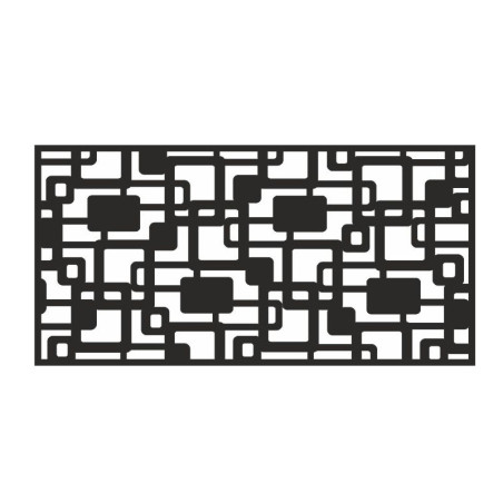 PANEL OGRODZENIOWY ALGIERIA