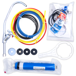 FILTRY DO WODY AQUA CRISTAL 7 ZESTAW RO 7 STOPNI FILTRACJI