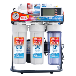 FILTRY DO WODY AQUA CRISTAL 7 ZESTAW RO 7 STOPNI FILTRACJI