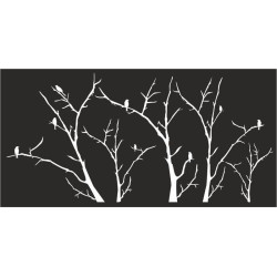 PANEL OGRODZENIOWY OSAKA