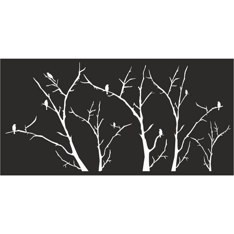 PANEL OGRODZENIOWY OSAKA