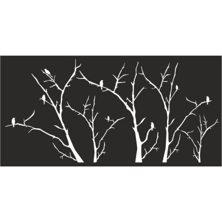 PANEL OGRODZENIOWY OSAKA