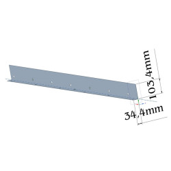 System dylatacji do posadzek przemysłowych