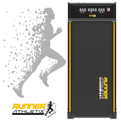 Bieżnia elektryczna RAX9002 WalkingPad Runner Atheltix