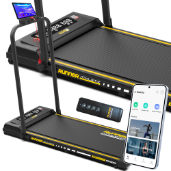 Bieżnia elektryczna RAX9003 WalkingPad Runner Atheltix