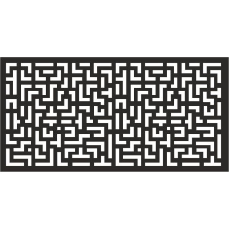 PANEL OGRODZENIOWY ANGOLA