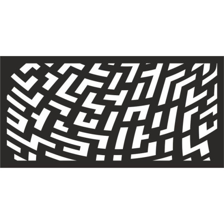 PANEL OGRODZENIOWY SUDAN