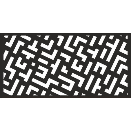 PANEL OGRODZENIOWY NIGER