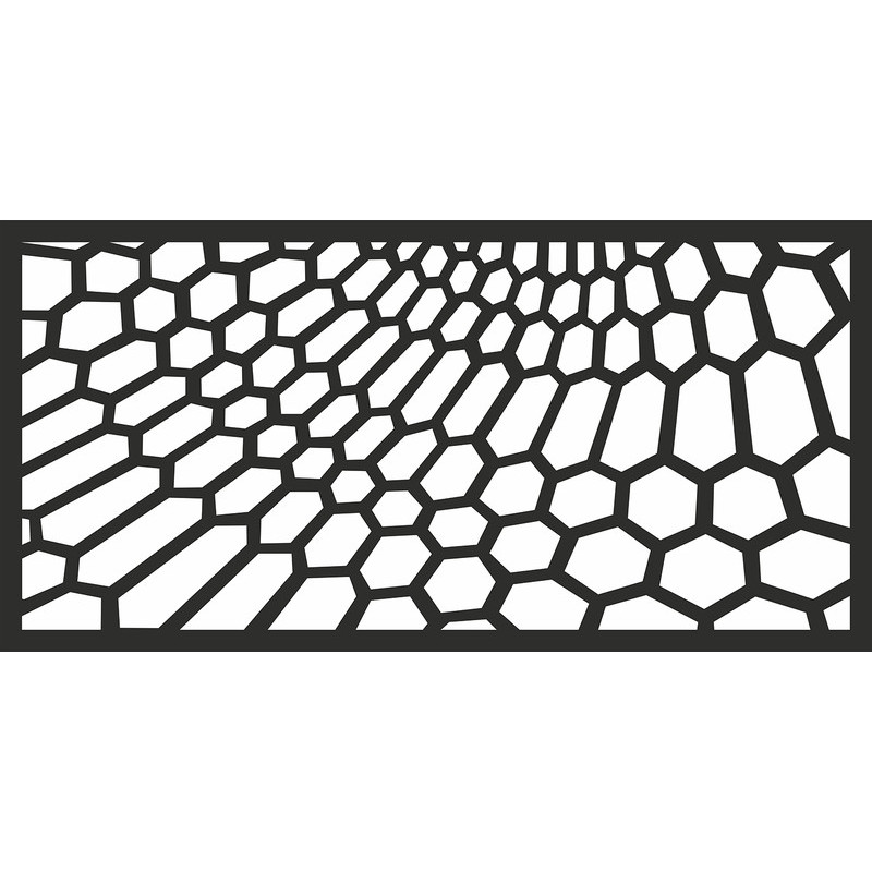 PANEL OGRODZENIOWY PAPUA