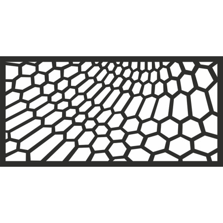 PANEL OGRODZENIOWY PAPUA