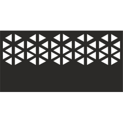 PANEL OGRODZENIOWY MAROKO