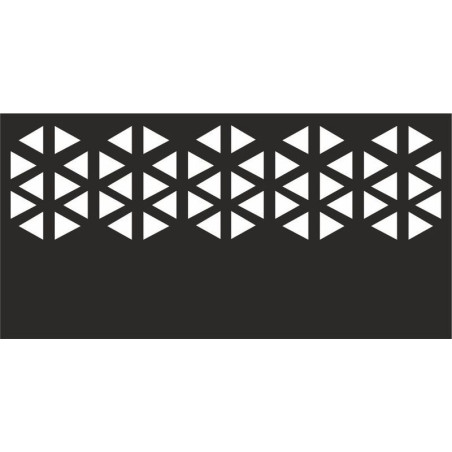 PANEL OGRODZENIOWY MAROKO