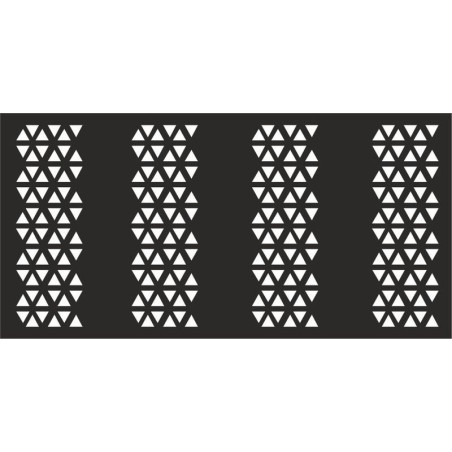 PANEL OGRODZENIOWY GHANA