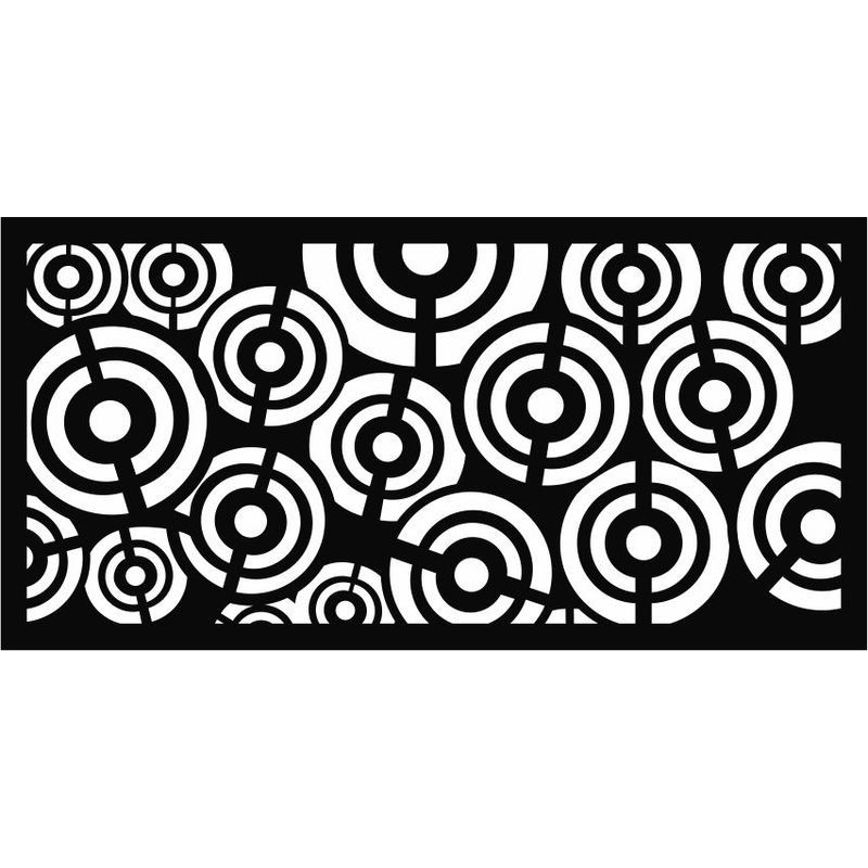 PANEL OGRODZENIOWY LIBERIA