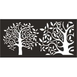 PANEL OGRODZENIOWY CHILE