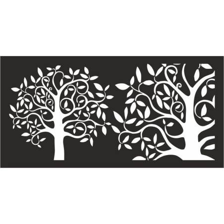 PANEL OGRODZENIOWY CHILE