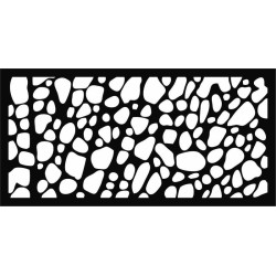 PANEL OGRODZENIOWY KUBA