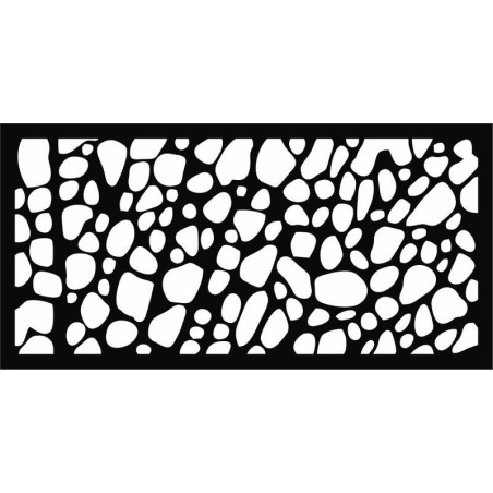 PANEL OGRODZENIOWY KUBA