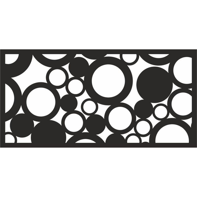 PANEL OGRODZENIOWY PANAMA