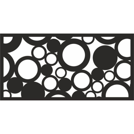 PANEL OGRODZENIOWY PANAMA