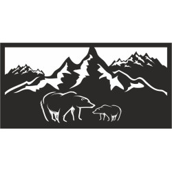 PANEL OGRODZENIOWY ALASKA