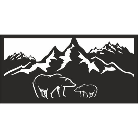 PANEL OGRODZENIOWY ALASKA