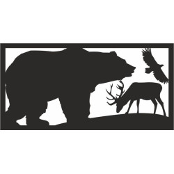 PANEL OGRODZENIOWY DAKOTA