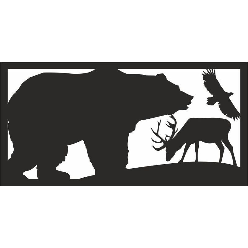 PANEL OGRODZENIOWY DAKOTA