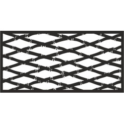 PANEL OGRODZENIOWY LAOS