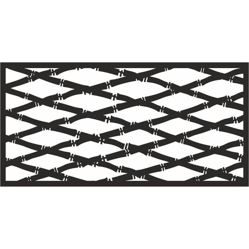 PANEL OGRODZENIOWY LAOS