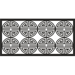 PANEL OGRODZENIOWY SHANGHAI