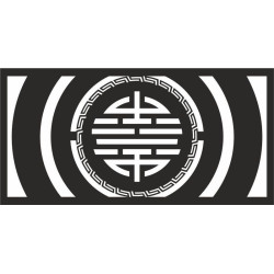 PANEL OGRODZENIOWY PEKIN