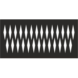 PANEL OGRODZENIOWY INDIE